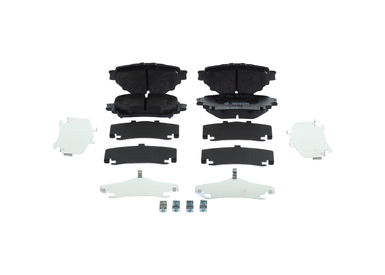 Bosch 0986460043 Brake Pads Set