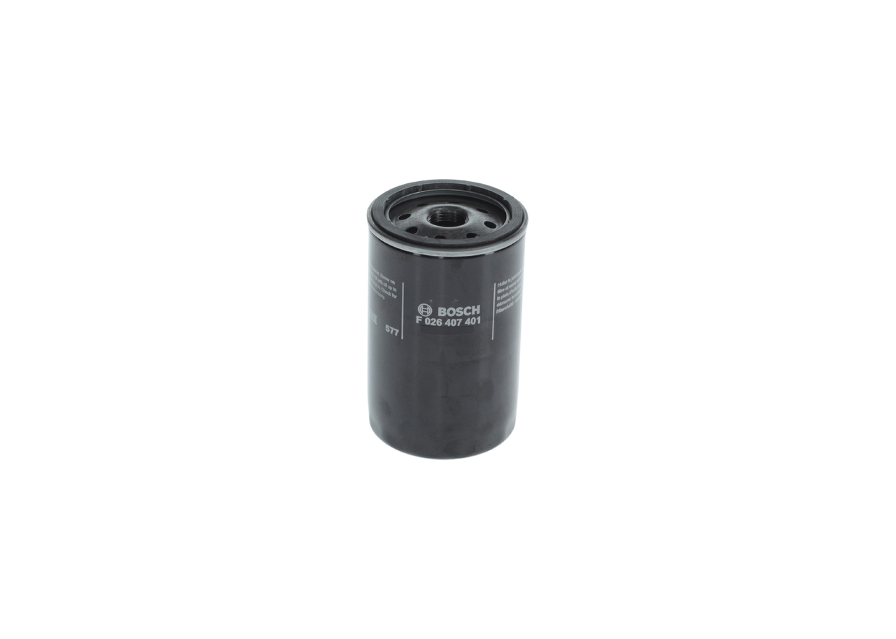 Bosch F026407401 Oil Filter