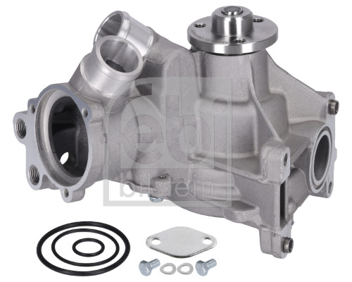 Febi 09802 Water Pump