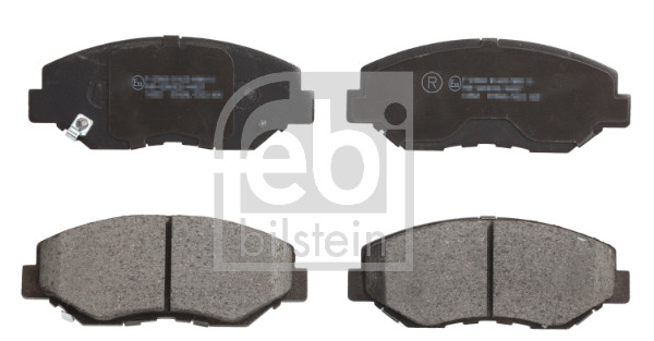 Febi 16552 Brake Pads Set