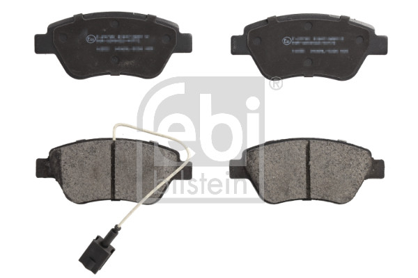 Febi 16555 Brake Pads Set
