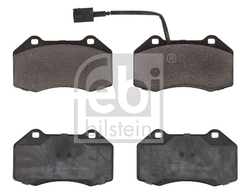 Febi 116011 Brake Pads Set