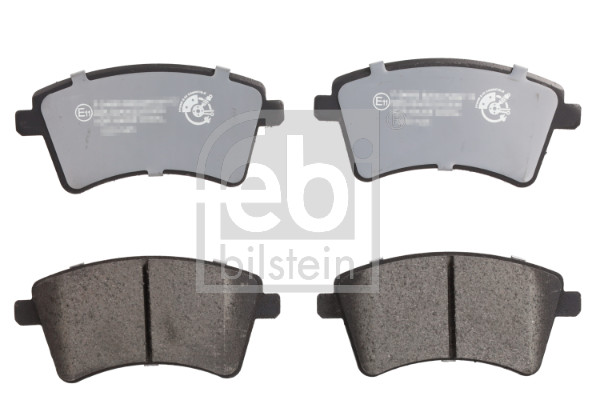 Febi 116184 Brake Pads Set