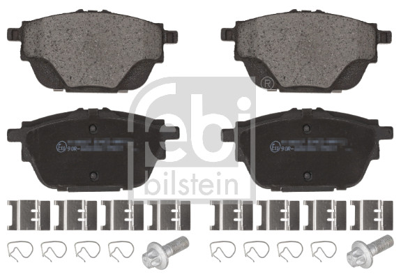 Febi 116242 Brake Pads Set