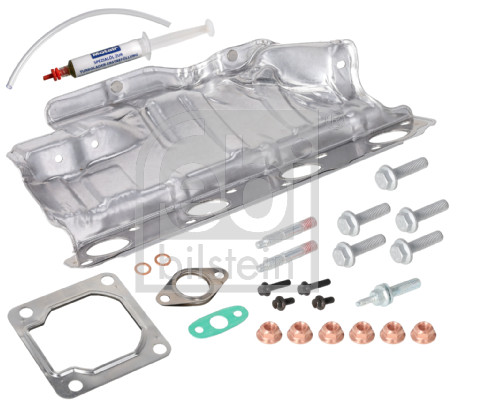 Febi 189000 Mounting Kit, charger