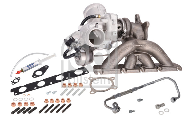 Febi 190190 Charger, charging (supercharged/turbocharged)