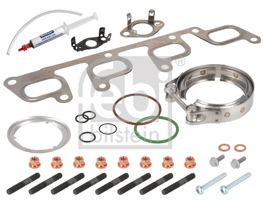 Febi 190274 Mounting Kit, charger