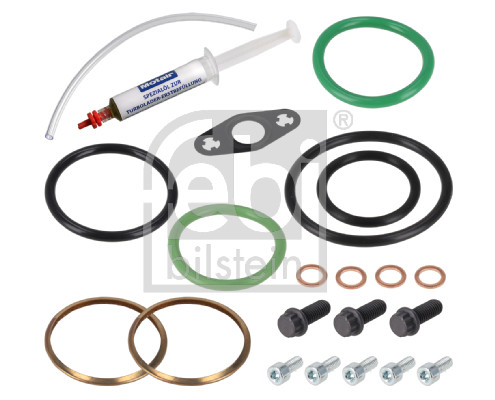 Febi 191499 Mounting Kit, charger Front Upper