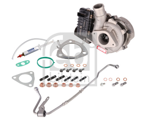 Febi 192291 Charger, charging (supercharged/turbocharged)