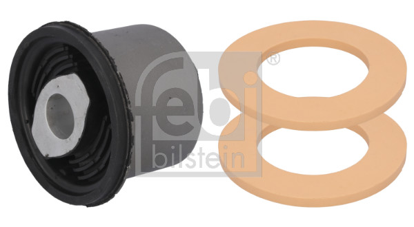 Febi 198967 Repair Kit, driver cab suspension