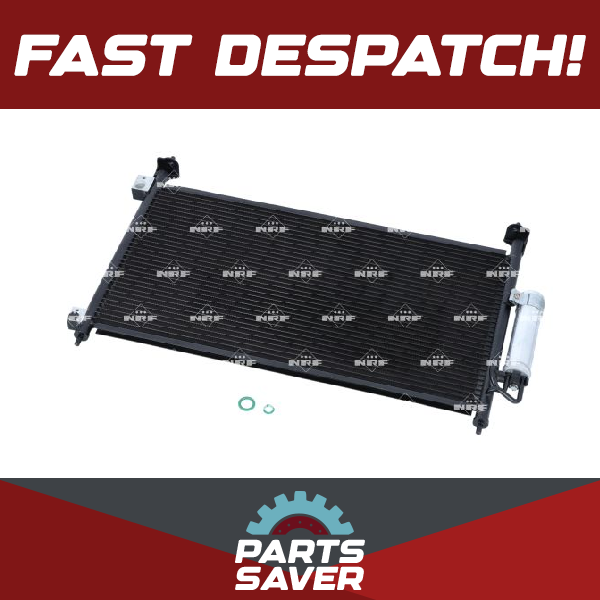 NRF Air Con Condenser 35763 [PM1543164]