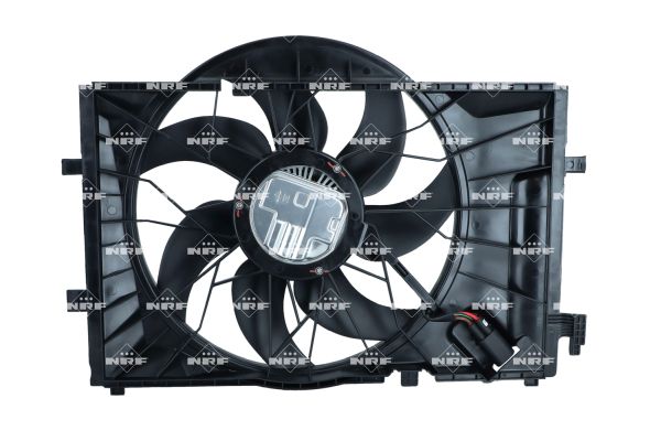 NRF 47293 Radiator Fan