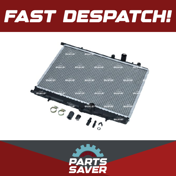 NRF Radiator 53424 [PM1545947]