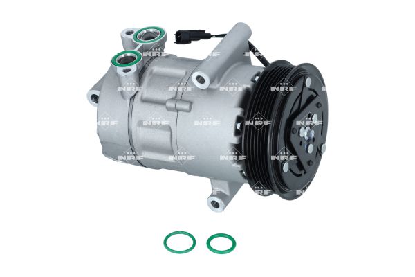 NRF 320157 Air Con Compressor