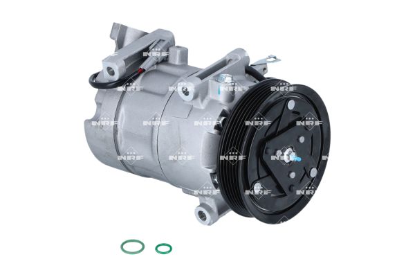 NRF 320214 Air Con Compressor
