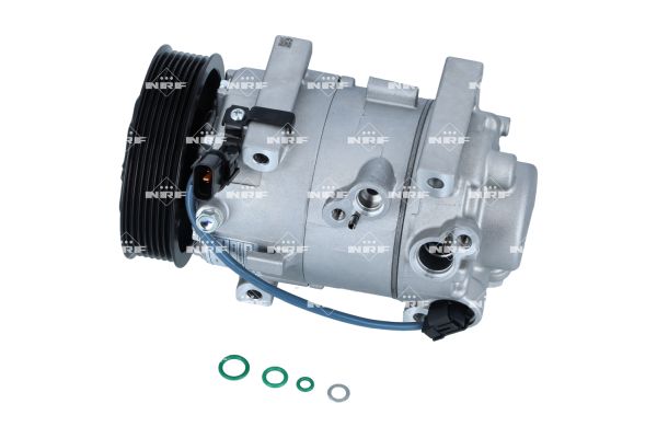 NRF 320086 Air Con Compressor