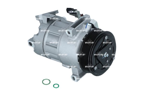 NRF 320076 Air Con Compressor