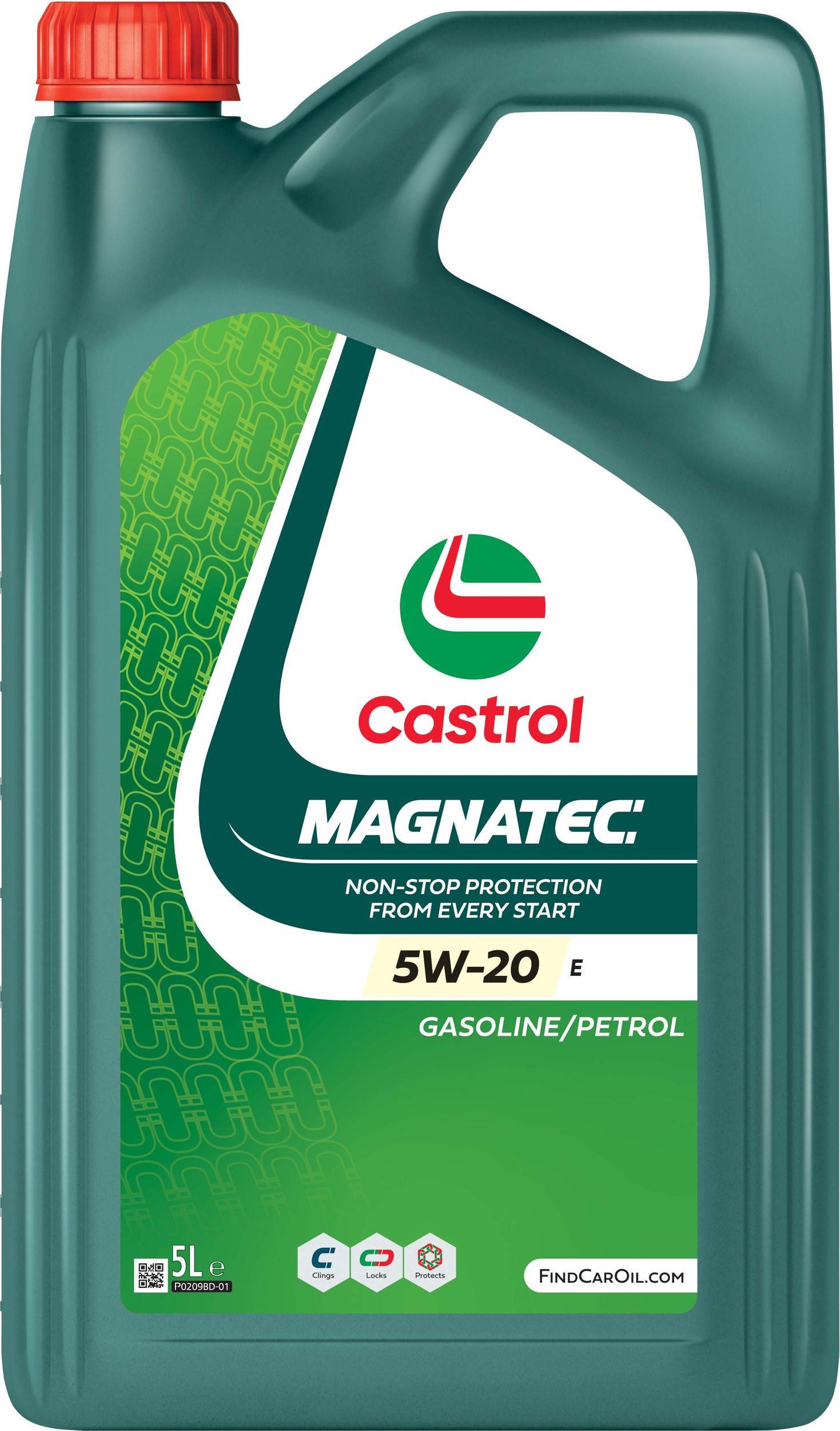 Castrol 15F9E5