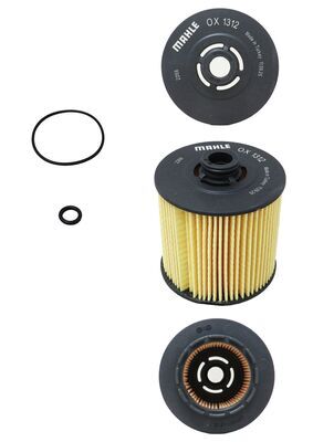 Mahle OX1312D