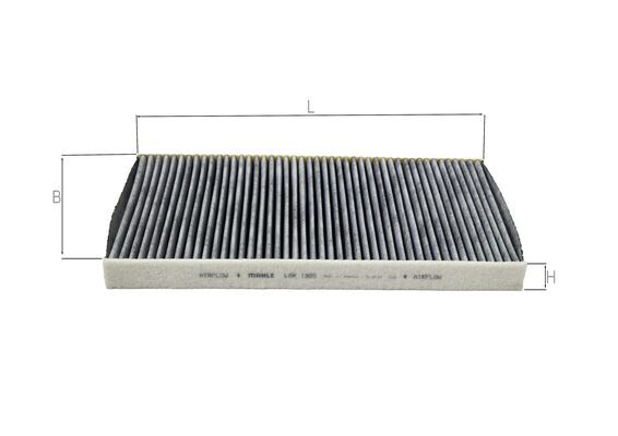 Mahle LAK1920 Pollen / Cabin Filter