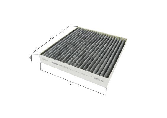 MAHLE LAK2033