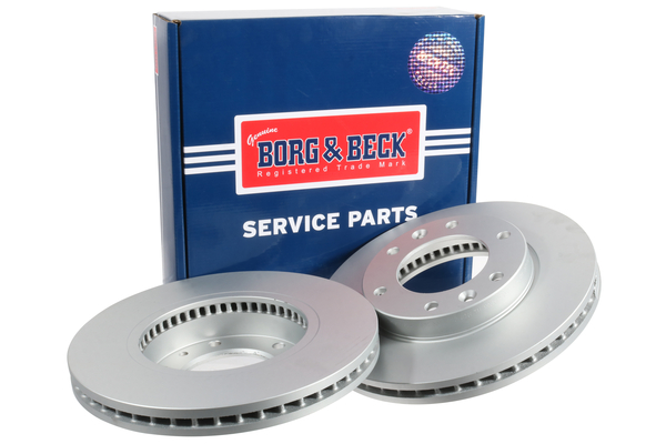 Borg & Beck BBD4659