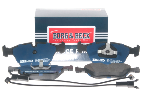 Borg & Beck BBP1460
