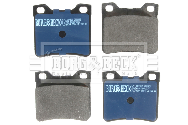 Borg & Beck BBP1537