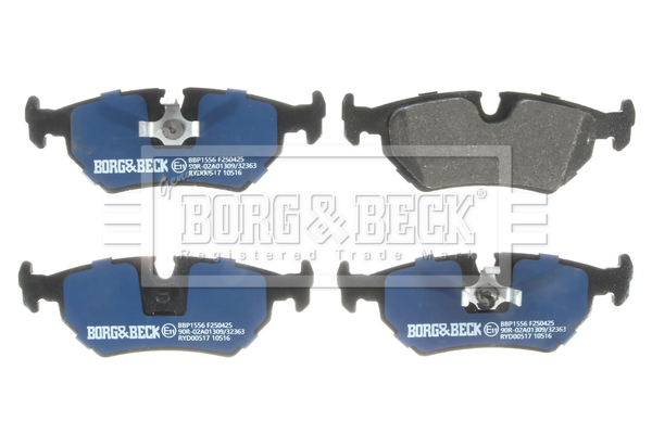 Borg & Beck BBP1556