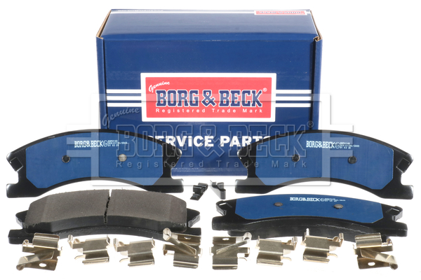 Borg & Beck BBP2148