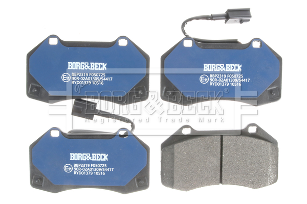 Borg & Beck BBP2319