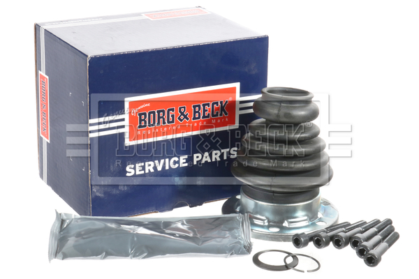 Borg & Beck BCB6186 CV Joint Boot