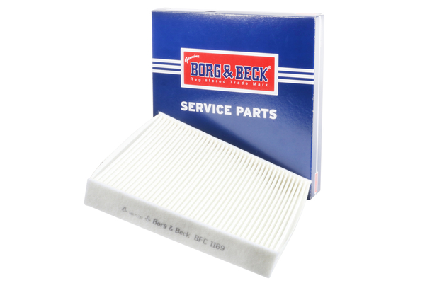 Borg & Beck BFC1169 Pollen / Cabin Filter