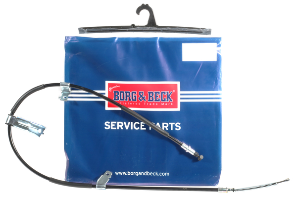 Borg & Beck BKB3319 Handbrake Cable