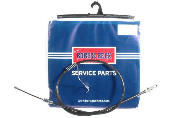Borg & Beck BKB3379 Handbrake Cable