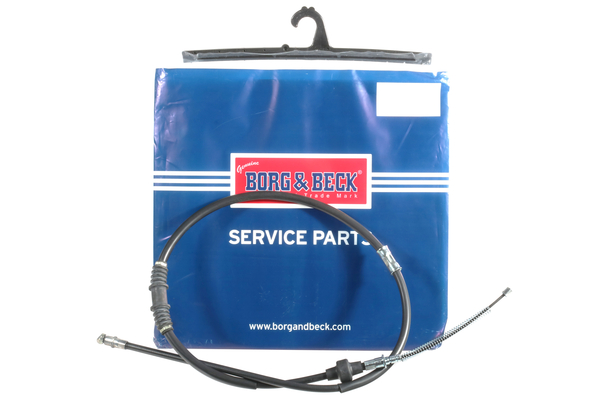 Borg & Beck BKB3528 Handbrake Cable