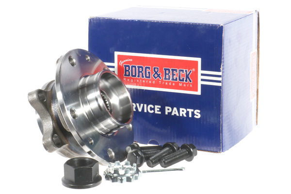 Borg & Beck BWK1438 Wheel Bearing Kit