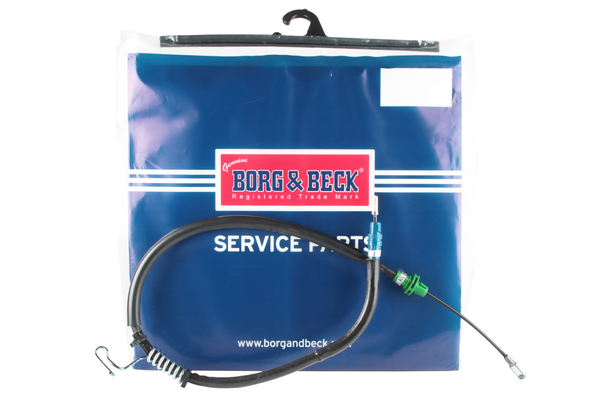 Borg & Beck BKB3923 Handbrake Cable