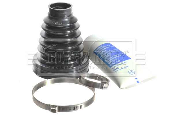 Borg & Beck BCB6390