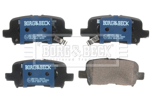 Borg & Beck BBP2991
