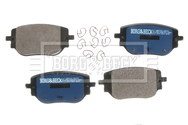 Borg & Beck BBP2992