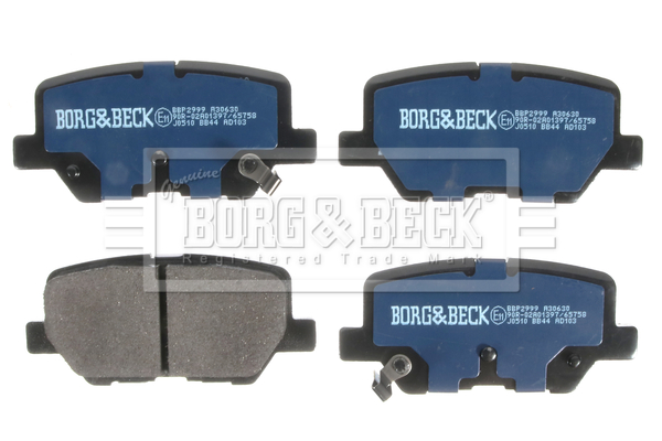 Borg & Beck BBP2999