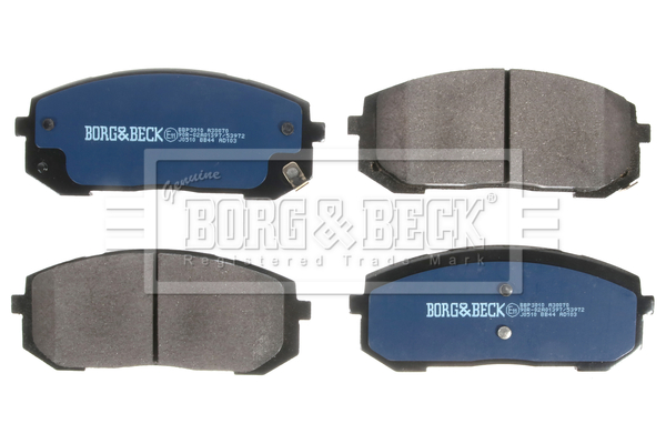 Borg & Beck BBP3010