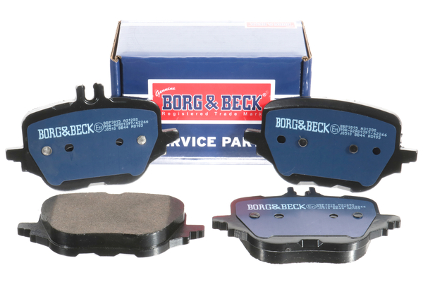 Borg & Beck BBP3015 Brake Pads Set