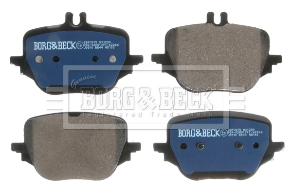 Borg & Beck BBP3015