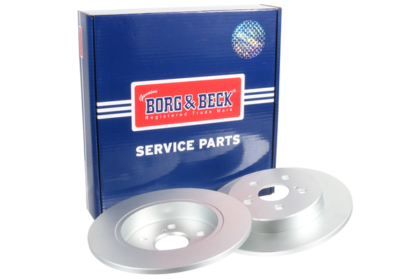 Borg & Beck BBD6343