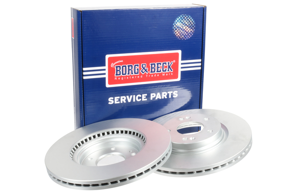 Borg & Beck BBD6352
