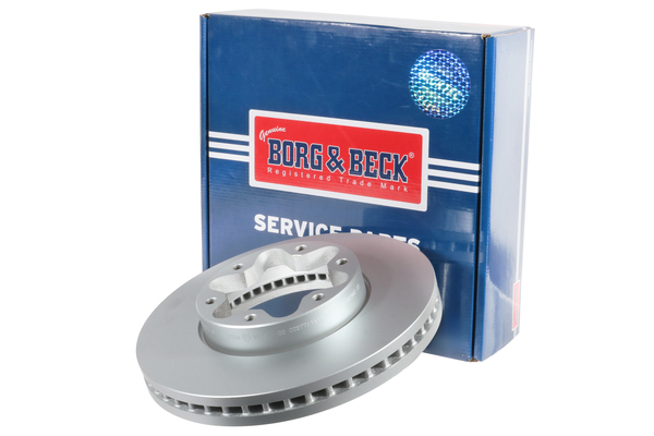Borg & Beck BBD6357S