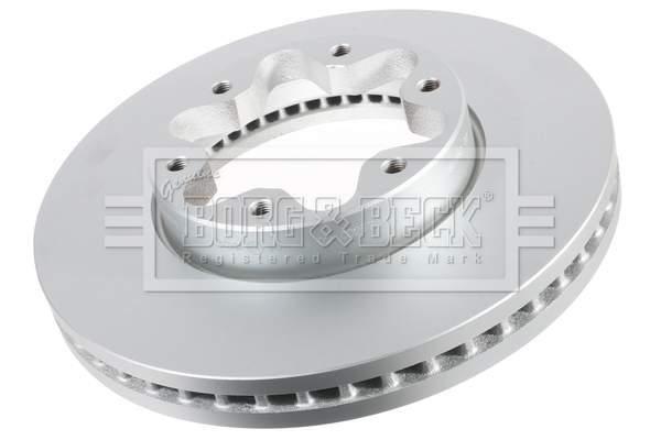 Borg & Beck BBD6357S