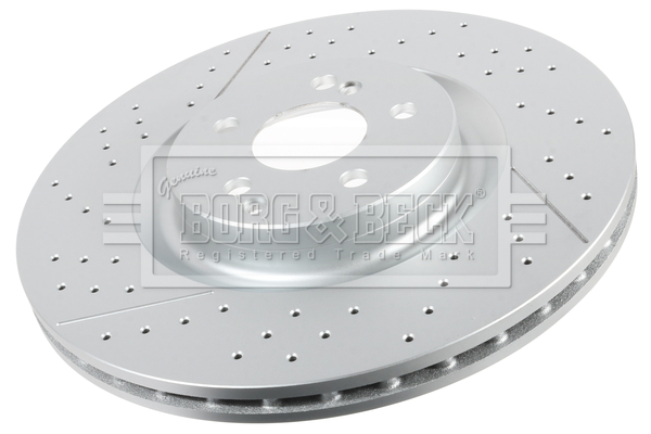 Borg & Beck BBD6359S